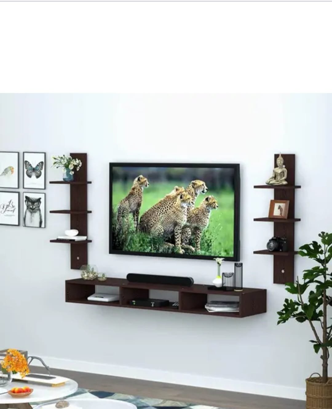 Modern home decor items